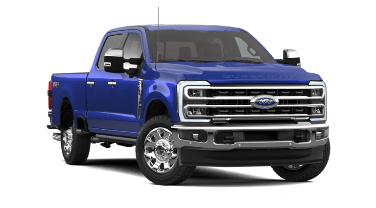 Super Duty® vehicle